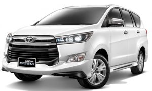 sewa mobil tirta yatra - Sewa Mobil Toyota innova