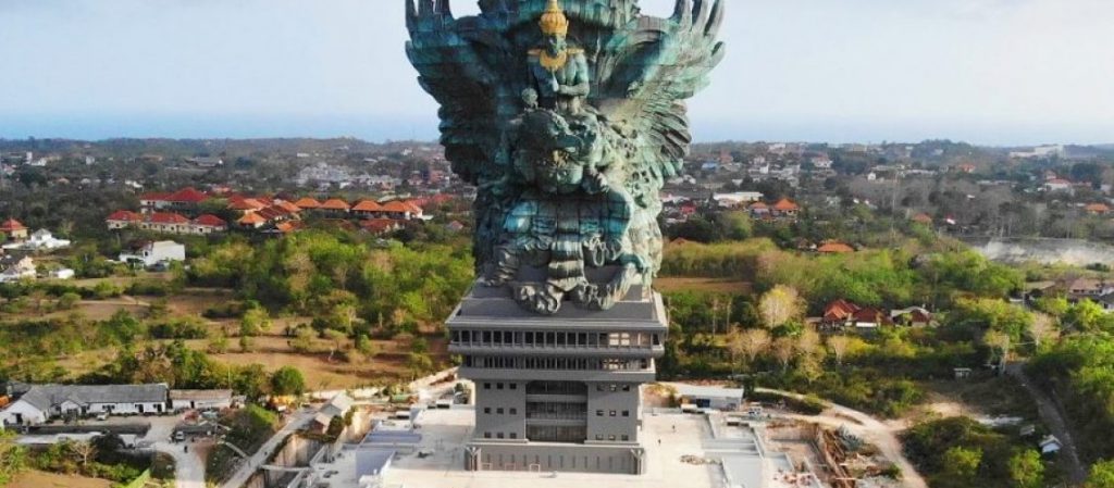 garuda wisnu kencana