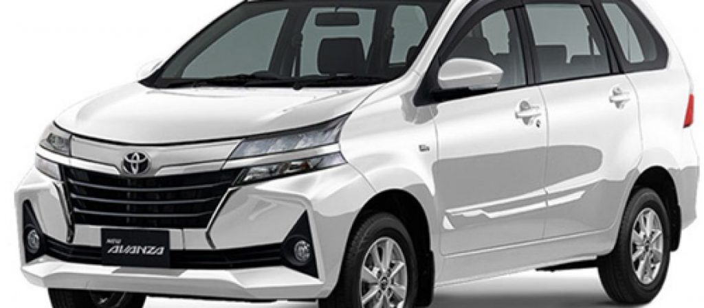 Sewa Mobil Toyota Avanza dengan Sopir