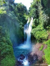 Paket Wisata Bali - Air Terjun Cemara