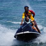 Jet ski Tanjung Benoa Beach - Paket Wisata Bali