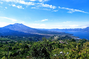 Paket Wisata Bali - Museum Geopark Batur