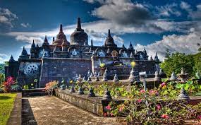 Brahma Vihara Arama - Paket Wisata Bali