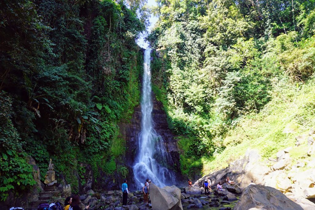 Air Terjun Gitgit - Bali Paket Wisata