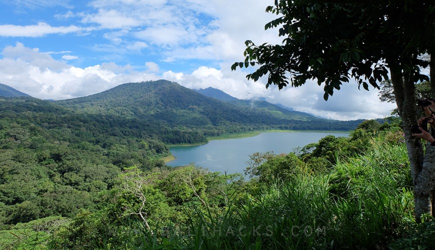 Paket Wisata Bali - Gunung Lesung