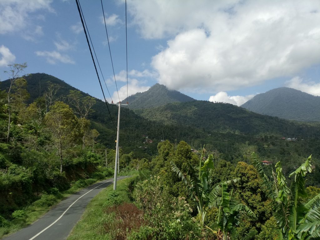 Gunung Sanghyang - Paket Wisata Bali