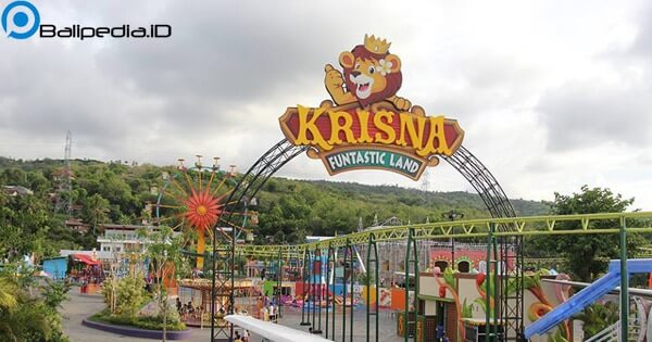 Krisna Funtastic Land - Paket Wisata Bali