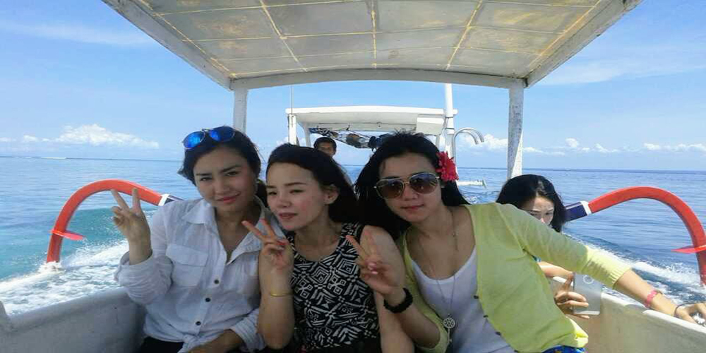 Paket Wisata Bali - Nusa Lembongan