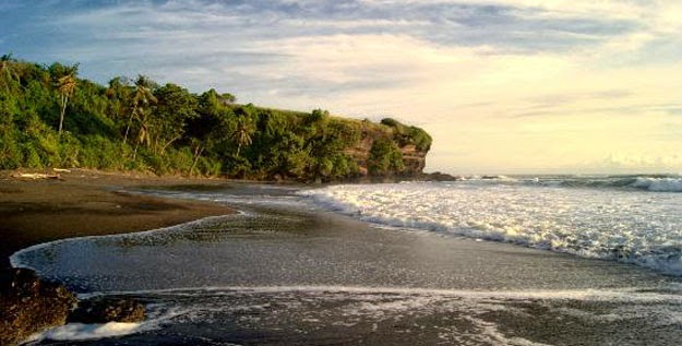 Pantai Soka Tabanan - Paket Wisata Bali