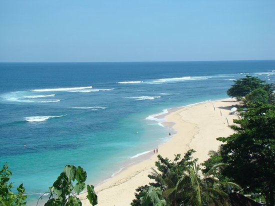 Paket Wisata Bali - Pantai Terindah di Bali Geger