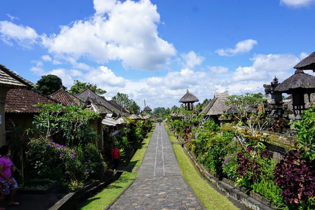Paket Wisata Bali - Desa Penglipuran