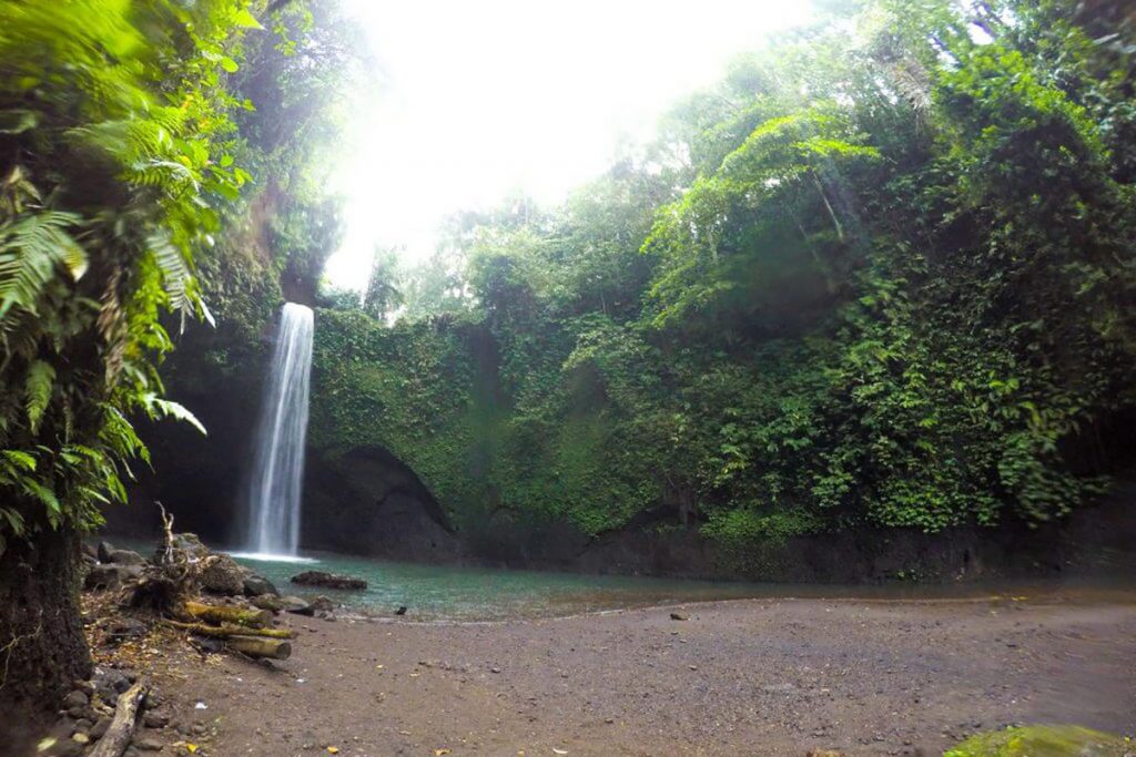 Paket Wisata Bali - Air Terjun Tibumana