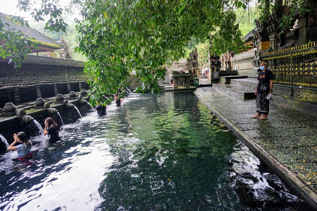 Pura Tirta Empul - Paket Wisata Bali