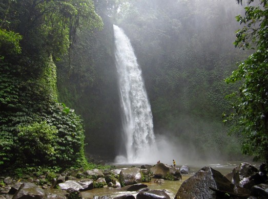 air terjun nungnung - paket wisata bali