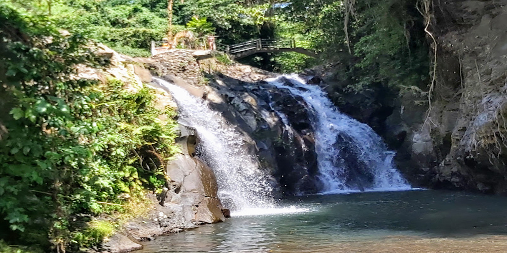 aling-aling-waterfall - sewa mobil bali