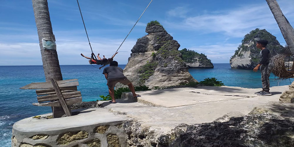 Eksklusif Nusa Penida - Paket Wisata Bali