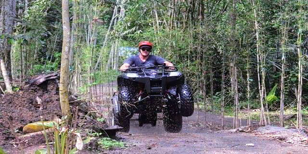 Paket Wisata Bali - ATV Ride