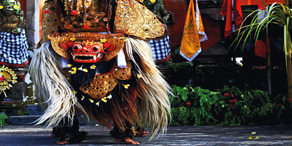 Tari Barong - Paket Wisata Bali