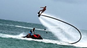Paket Wisata Bali - Jet Fly Board