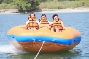 Tubing Ride - Bali Paket Wisata