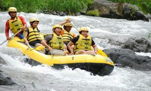 Ayung Rafting - Bali Paket Wisata