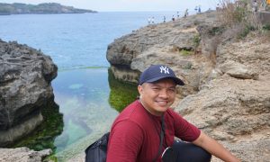 Anggel Billabong Beach - Paket Wisata Bali Nusa Penida
