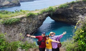 Broken Beach - Paket Wisata Bali Nusa Penida