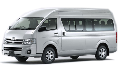 sewa hiace di bali - sewa mobil bali