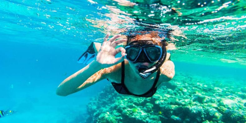 Snorkeling- Paket Wisata Bali - sewa mobil bali